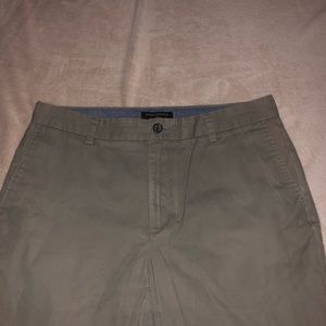 Men’s Dark Beige Banana Republic Chinos